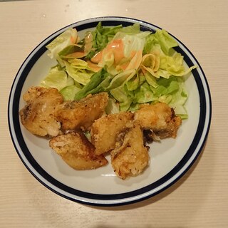 鱈の唐揚げ